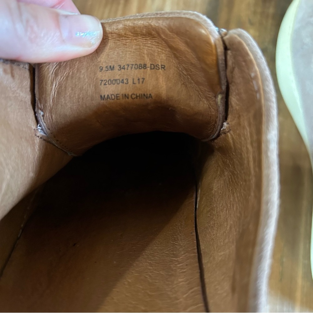 Frye Lena Zip Low Slip On Sneakers - Picture 9 of 11